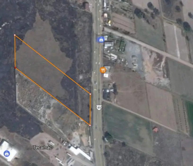 Terreno con uso de suelo comercial en el Estado de México, Tecamac (1/3)