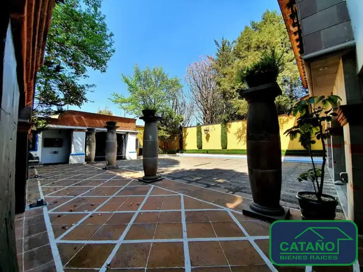 Av. San Jerónimo, residencia en venta (4/6)