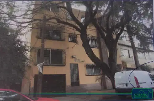 Edificio en 4 niveles para remodelar en Santa María Nonoalco (1/1)