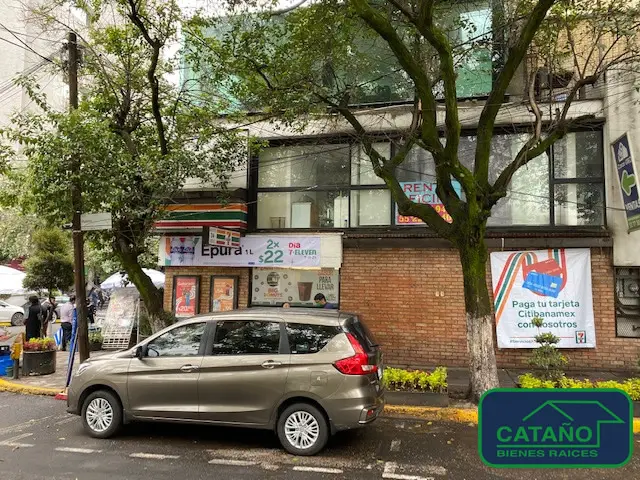 Locales comerciales en excelente esquina en San José Insurgentes, Av Plateros (2/5)