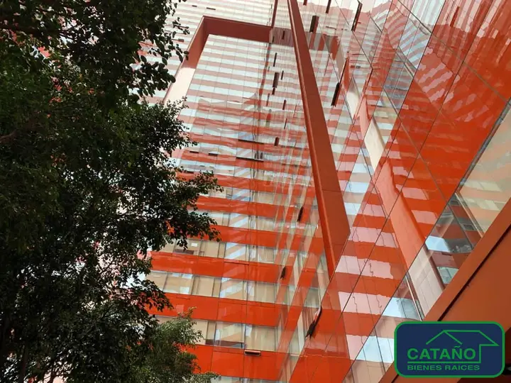 Oficinas en venta en Santa Fe en corporativo AAA (1/6)