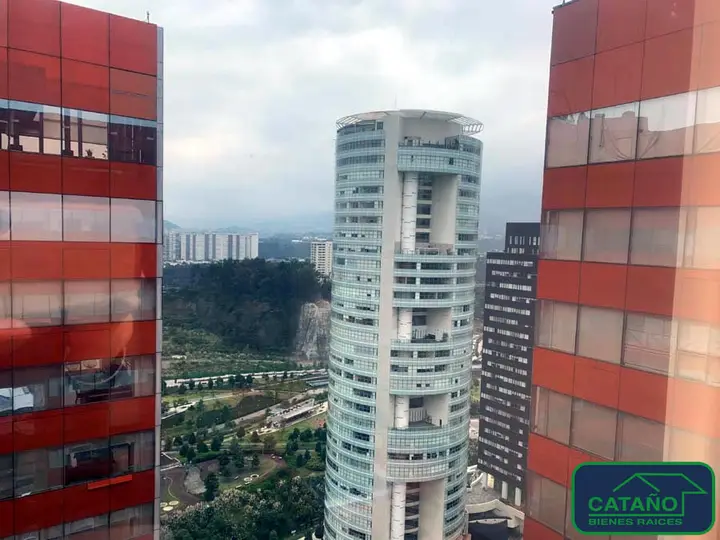 Oficinas en venta en Santa Fe en corporativo AAA (2/6)