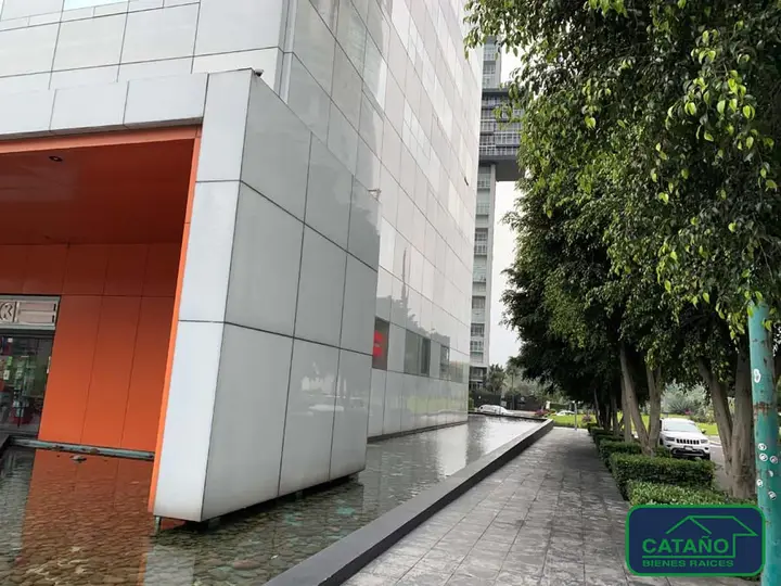 Oficinas en venta en Santa Fe en corporativo AAA (3/6)