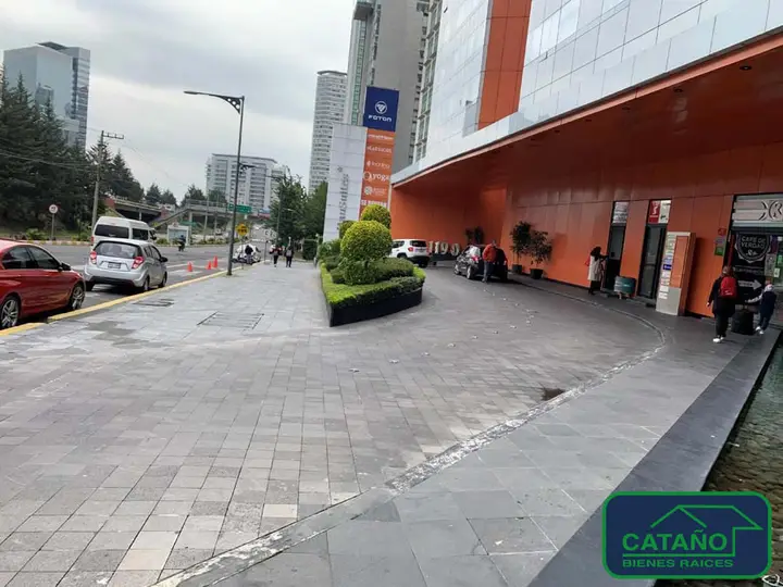 Oficinas en venta en Santa Fe en corporativo AAA (4/6)