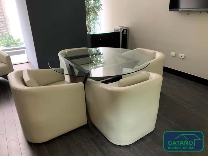 Oficinas en venta en Santa Fe en corporativo AAA (6/6)