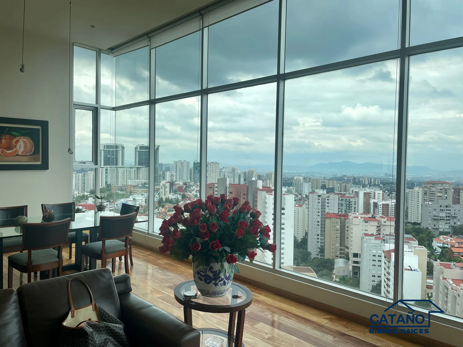 Departamento con vista espectacular, Huixquilucan Jesus del Monte Villa Florence (1/19)