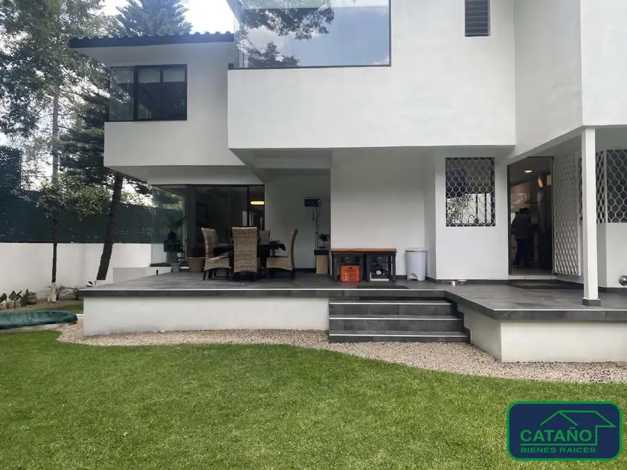 Casa en venta, San Jeronimo Lidice, Cerrada de San Jeronimo (1/18)