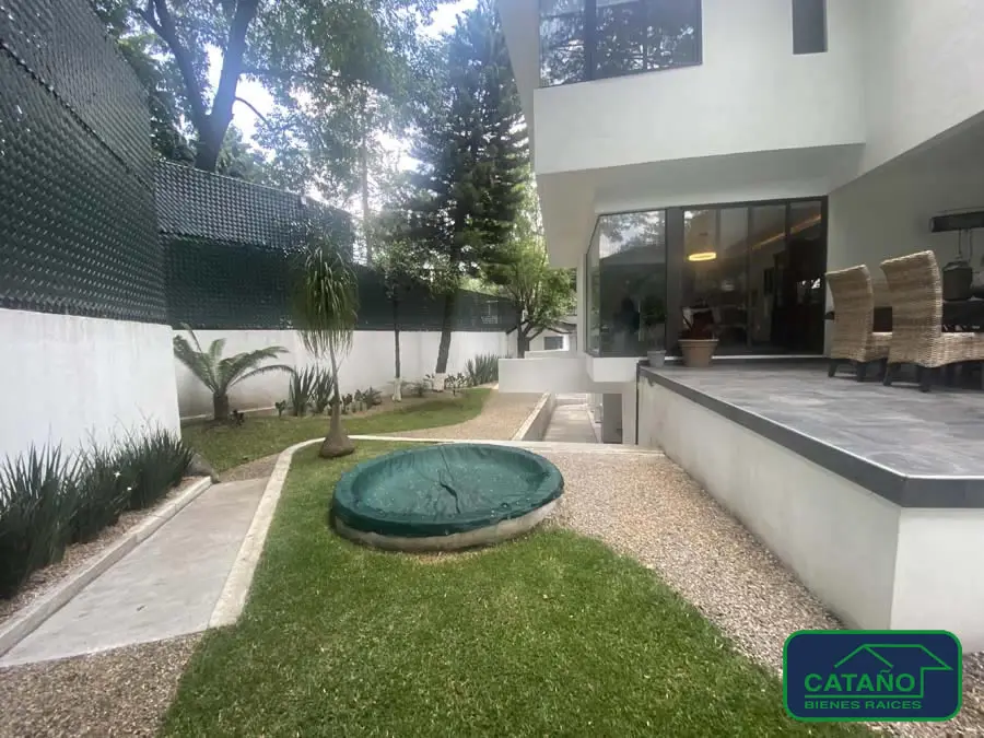 Casa en venta, San Jeronimo Lidice, Cerrada de San Jeronimo (2/18)
