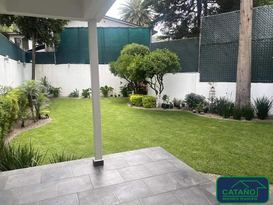 Casa en venta, San Jeronimo Lidice, Cerrada de San Jeronimo (3/18)