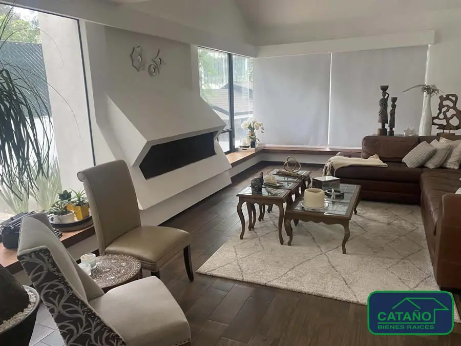 Casa en venta, San Jeronimo Lidice, Cerrada de San Jeronimo (4/18)