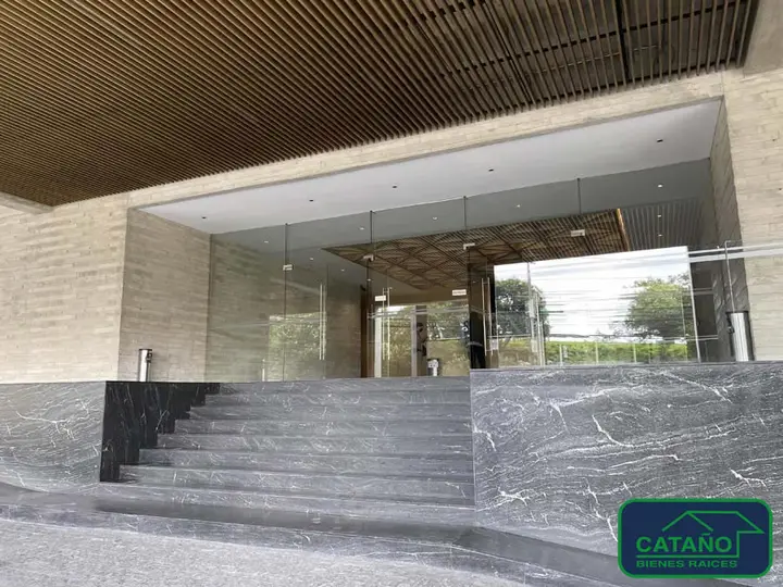 Oficinas en Santa Fe super ubicadas edificio AAA, Prol Paseo de la Reforma (1/6)