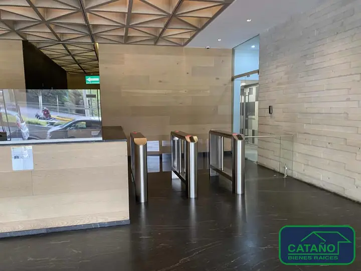 Oficinas en Santa Fe super ubicadas edificio AAA, Prol Paseo de la Reforma (2/6)