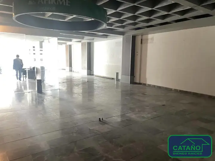 Edificio de oficinas, 4 niveles, PB para Banco, San Angel, Revolucion (2/6)