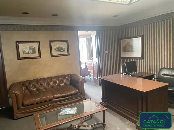 Edificio de oficinas, 4 niveles, PB para Banco, San Angel, Revolucion (4/6)