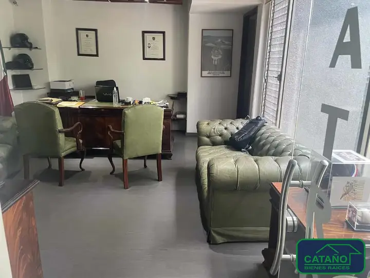 Edificio de oficinas, 4 niveles, PB para Banco, San Angel, Revolucion (5/6)