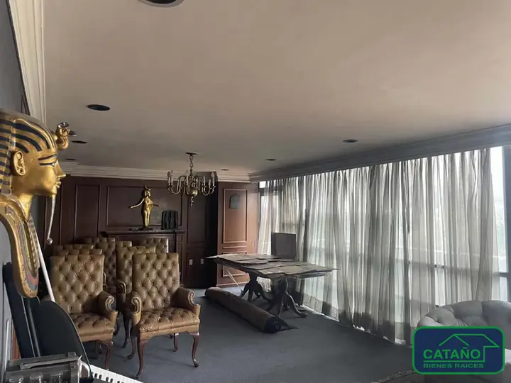 Edificio de oficinas, 4 niveles, PB para Banco, San Angel, Revolucion (6/6)