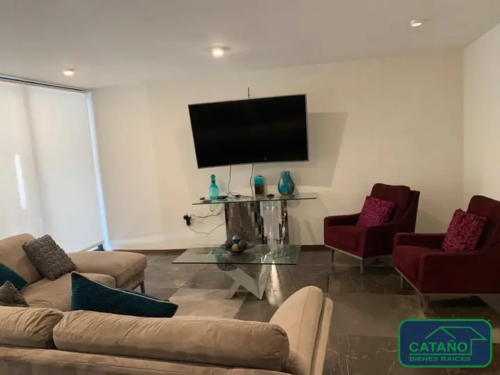 Serrania, casa en condominio en venta (3/6)