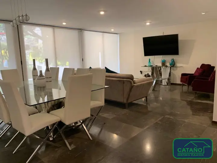 Serrania, casa en condominio en venta (4/6)
