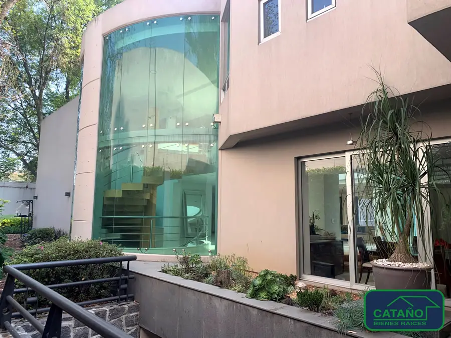 Residencia en Chimalistac (1/19)