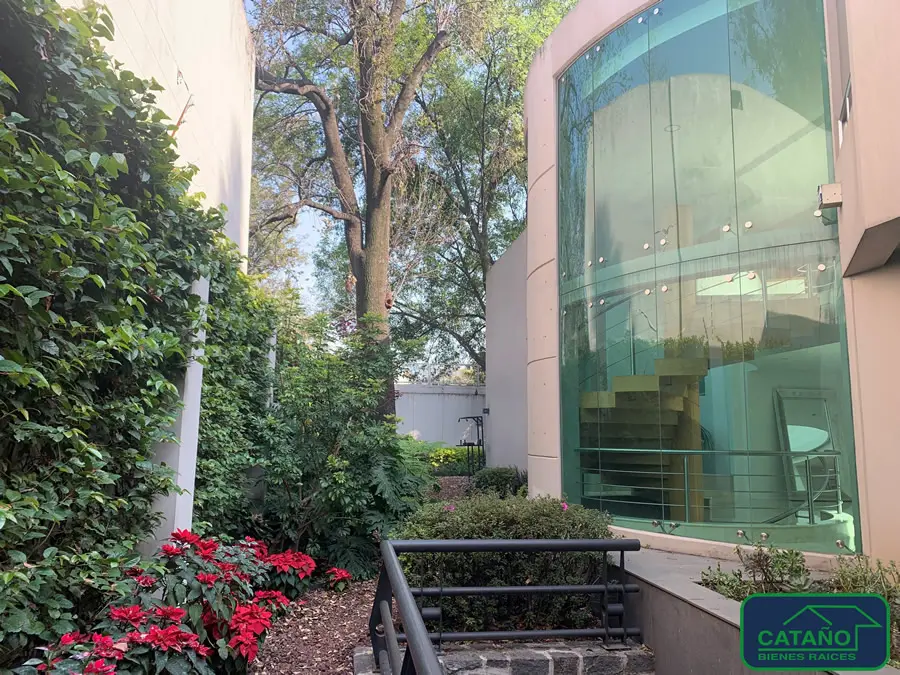 Residencia en Chimalistac (2/19)