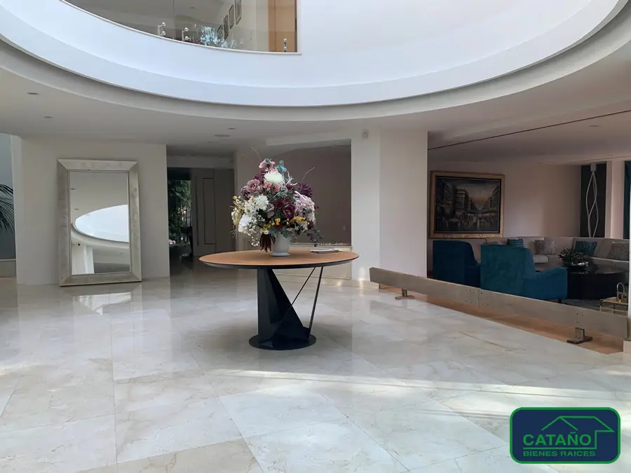 Residencia en Chimalistac (3/19)