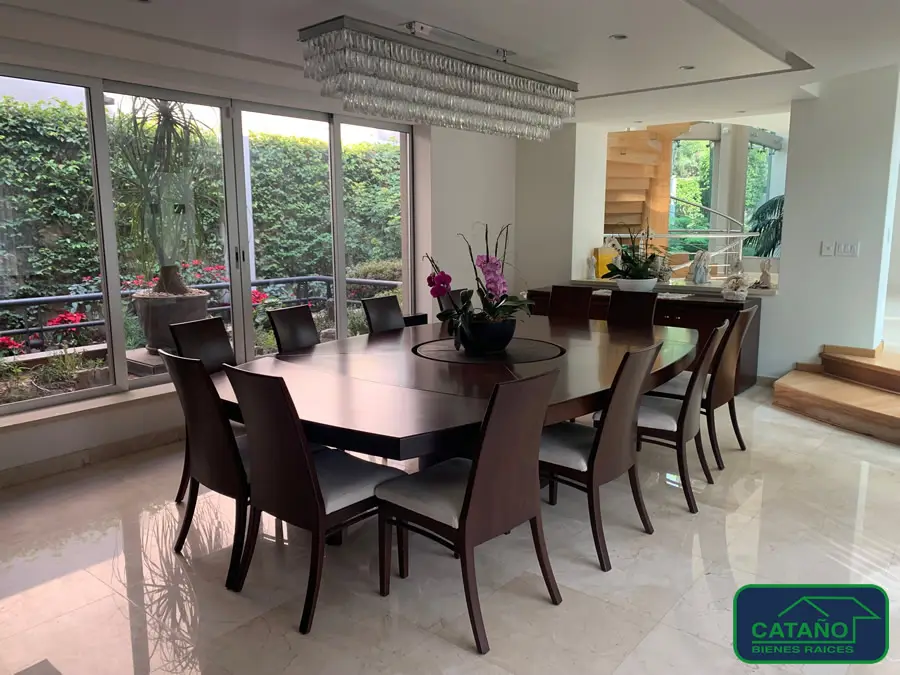 Residencia en Chimalistac (4/19)