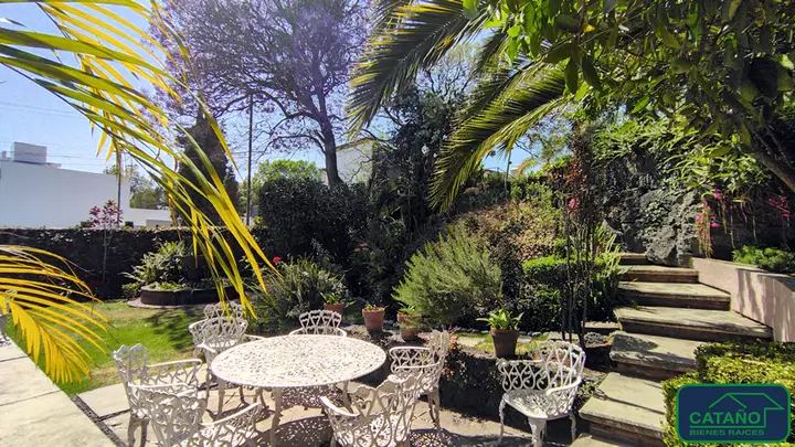 Casa en venta, Jardines del Pedregal, Cañada