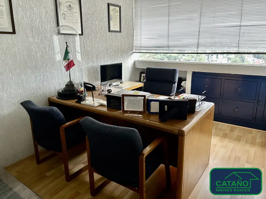Funcional oficina en venta en Jardines del Pedregal, Iglesia (2/6)