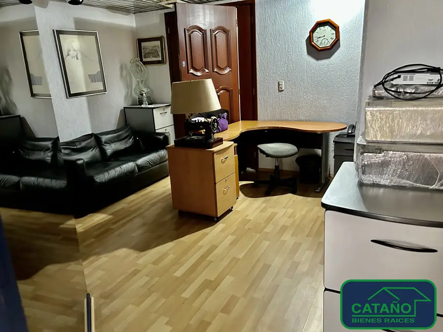 Funcional oficina en venta en Jardines del Pedregal, Iglesia (4/6)