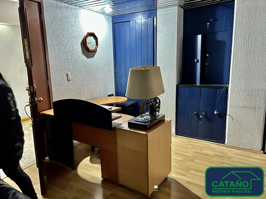 Funcional oficina en venta en Jardines del Pedregal, Iglesia (5/6)