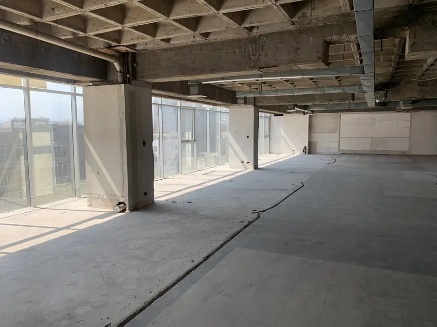 Oficina piso 3en renta en San José Insurgentes (4/7)