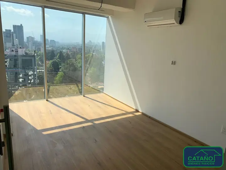 Oficina piso 9 en renta en San José Insurgentes (4/6)