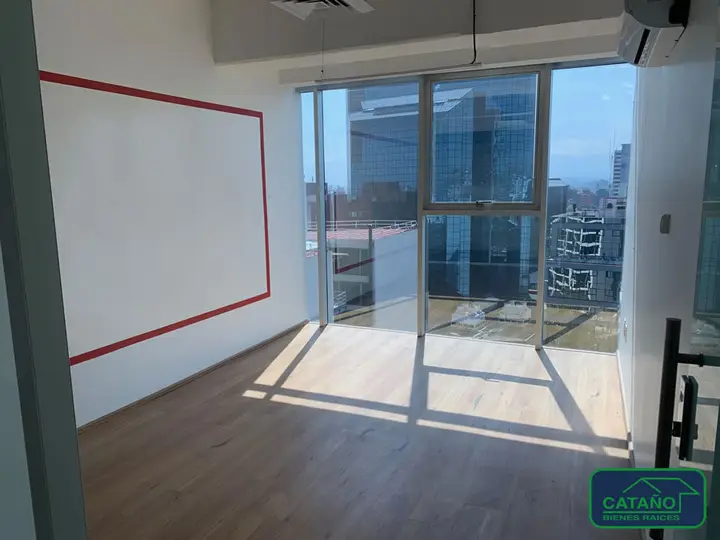 Oficina piso 9 en renta en San José Insurgentes (6/6)