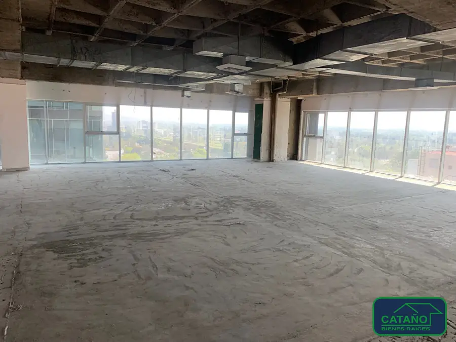 Oficina piso 10 en renta en San José Insurgentes (1/8)
