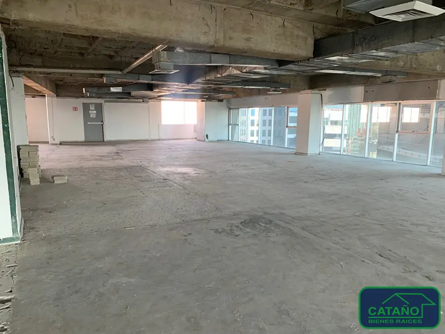 Oficina piso 10 en renta en San José Insurgentes (2/8)