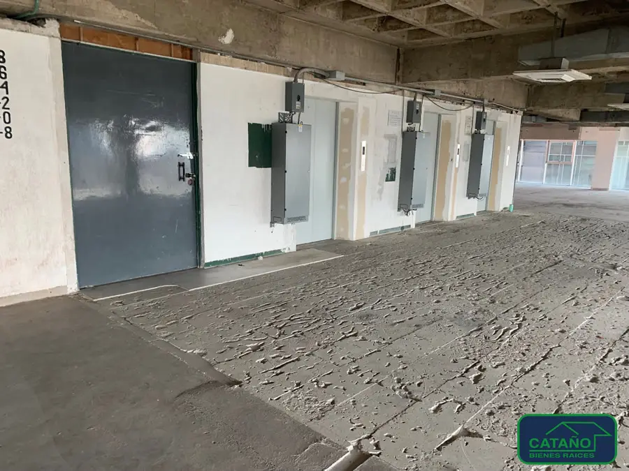 Oficina piso 10 en renta en San José Insurgentes (5/8)