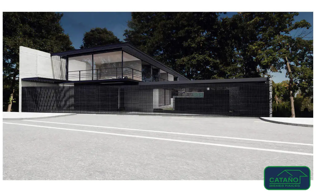 Casa nueva en pre venta en Calle cerrada con vigilancia en el Pedregal, Volcan (1/26)