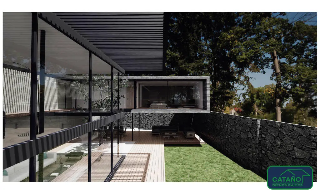 Casa nueva en pre venta en Calle cerrada con vigilancia en el Pedregal, Volcan (3/26)