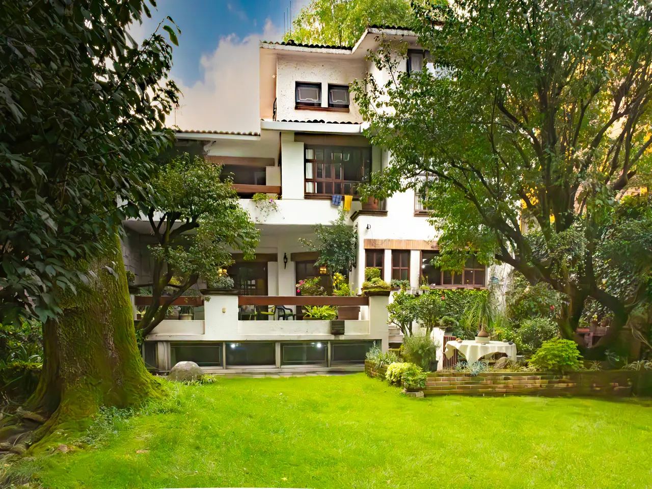 Casa en venta, San Jeronimo Lidice, Asunción (5/27)