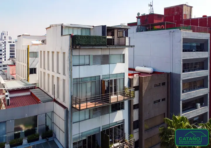 Departamento en venta, Polanco, Arquimedes (2/6)