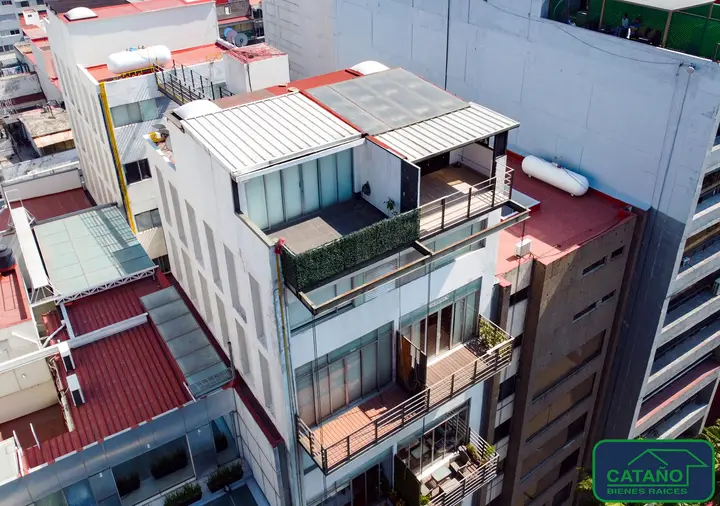 Departamento en venta, Polanco, Arquimedes (3/6)