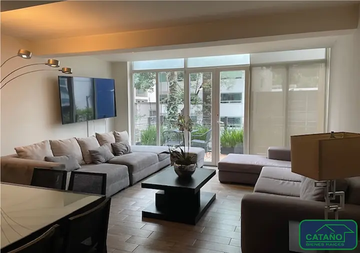 Departamento en venta, Polanco, Arquimedes (5/6)