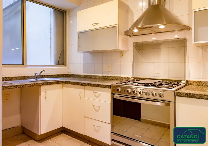 Departamento en venta, Polanco, Arquimedes (6/6)