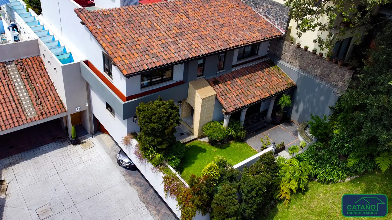 Espectacular Residencia de Lujo en Condominio, Bosque de Reforma (1/26)