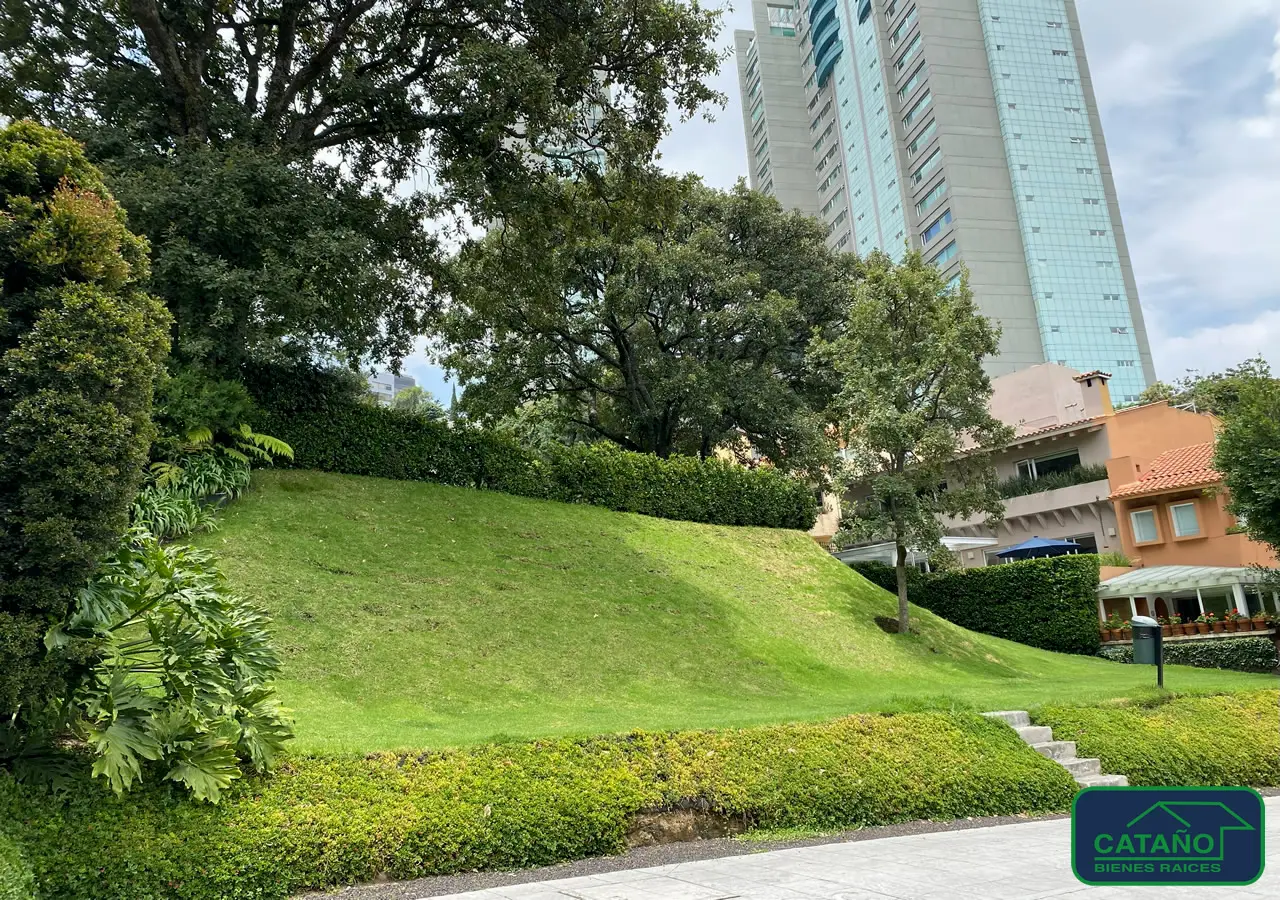 Espectacular Residencia de Lujo en Condominio, Bosque de Reforma (4/26)
