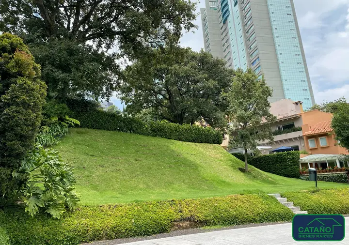 Espectacular Residencia de Lujo en Condominio, Bosque de Reforma (4/6)