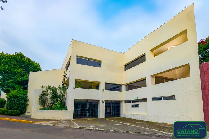 Edificio de oficinas en venta, Jardines del Pedregal de San Angel, Praderas
