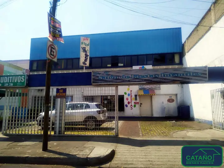 Local o terreno en venta, San Juan, Rubens (1/6)