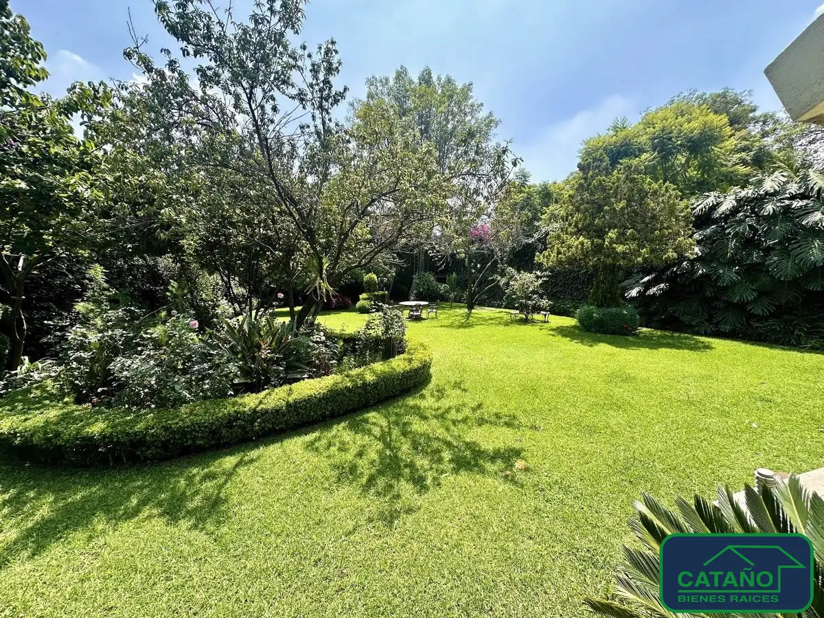 Casa en venta, Jardines del Pedregal, Av de las Fuentes (2/26)