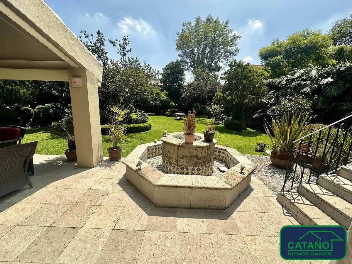 Casa en venta, Jardines del Pedregal, Av de las Fuentes (3/26)